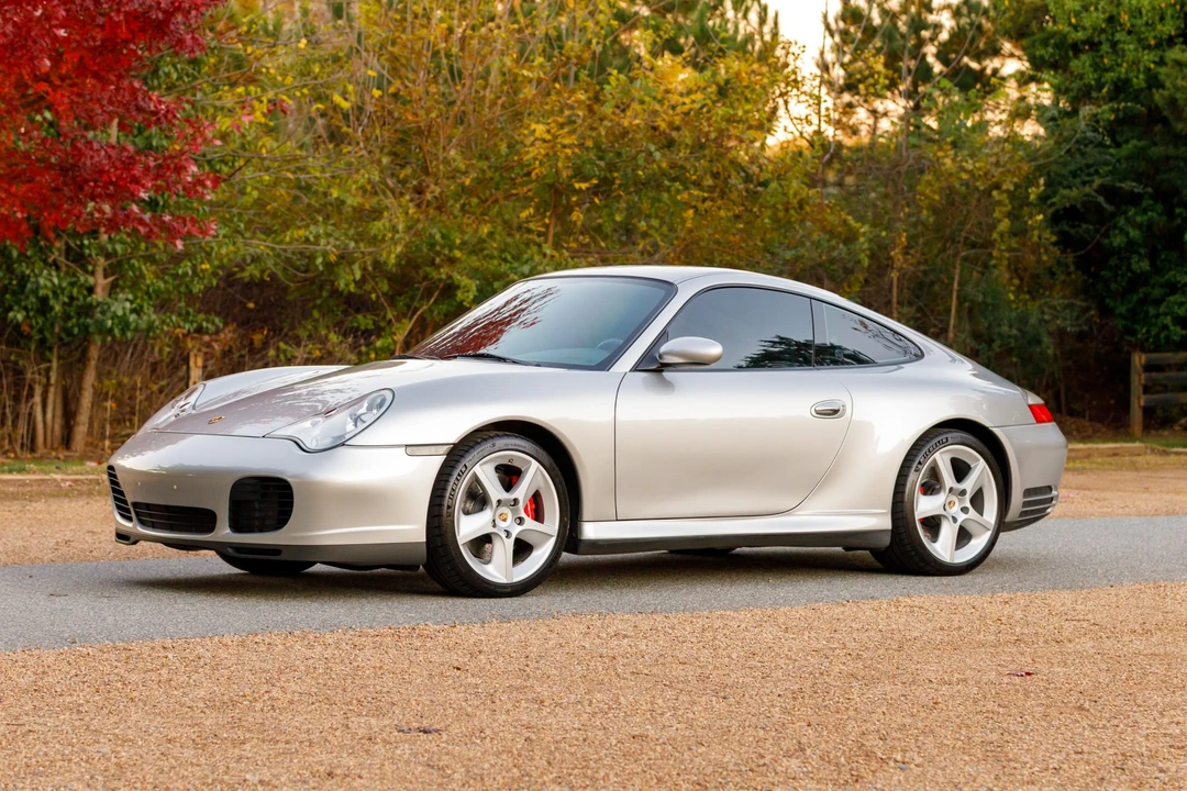 2004 Porsche 996 Carrera 4S - Image 7 of 31