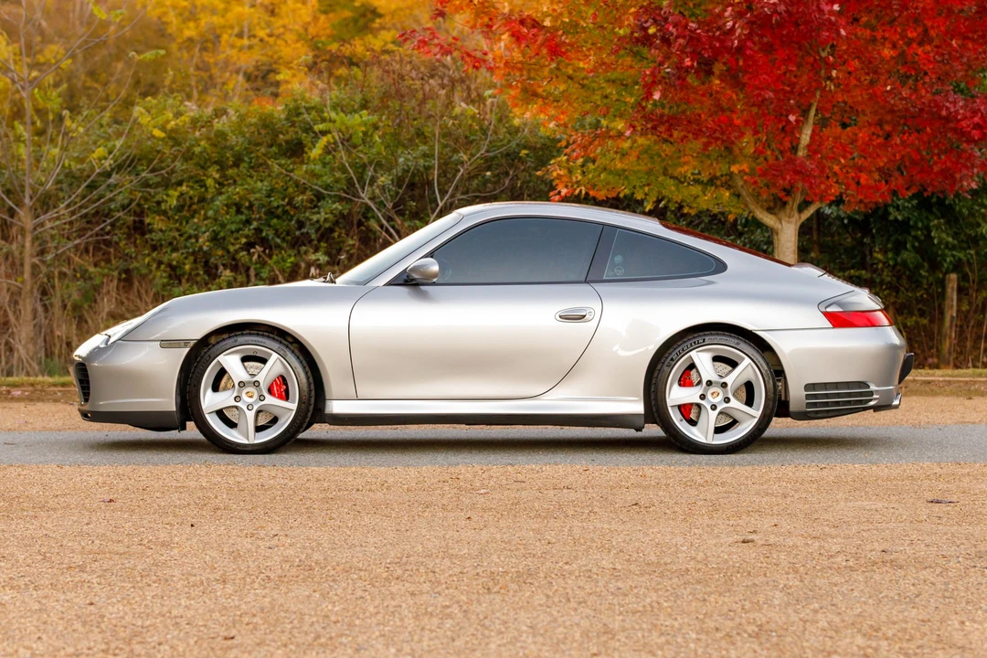 2004 Porsche 996 Carrera 4S - Image 8 of 31
