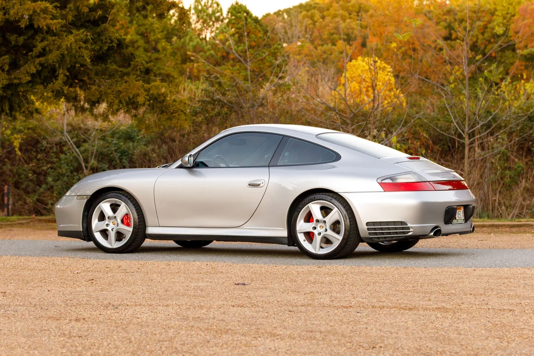 2004 Porsche 996 Carrera 4S - Image 9 of 31