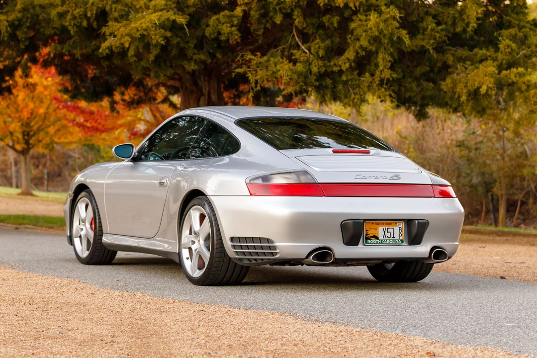 2004 Porsche 996 Carrera 4S - Image 11 of 31