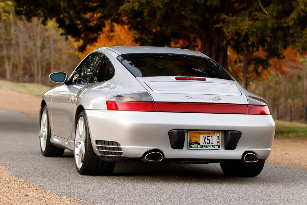 2004 Porsche 996 Carrera 4S - Image 12 of 31