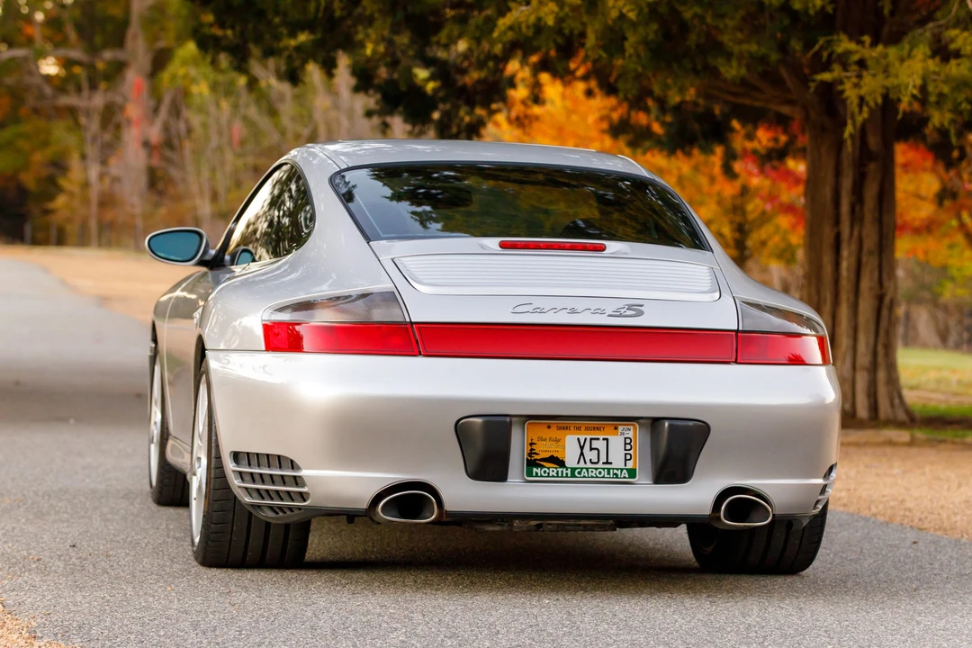 2004 Porsche 996 Carrera 4S - Image 13 of 31