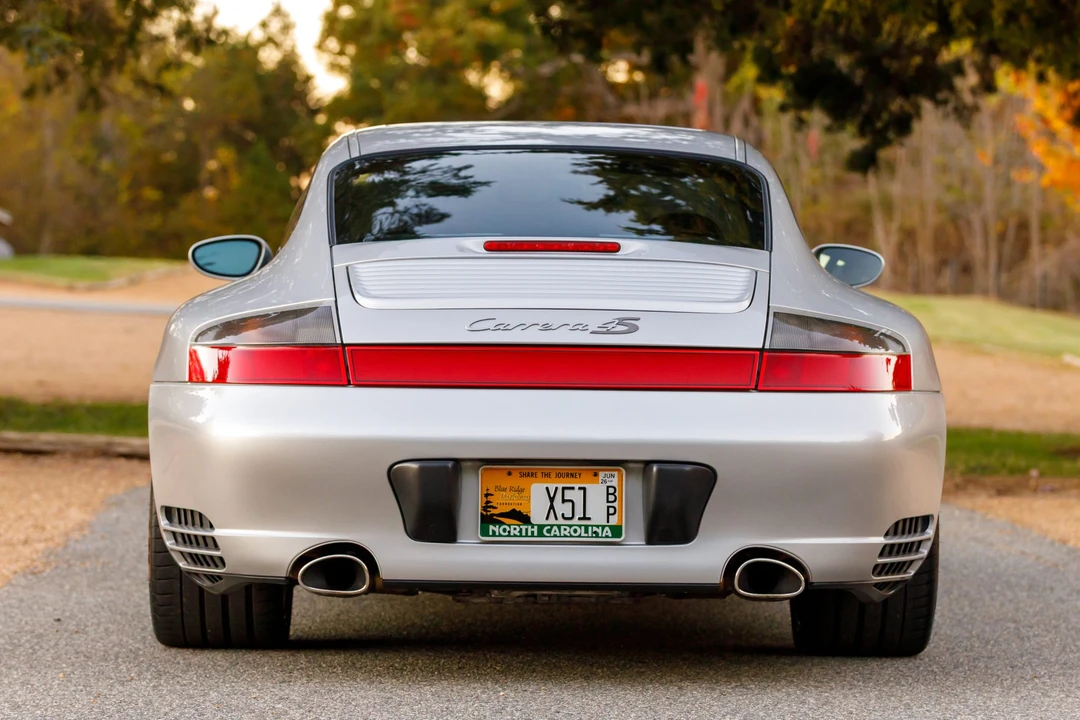 2004 Porsche 996 Carrera 4S - Image 14 of 31