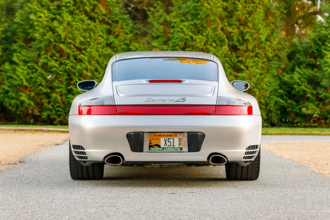 2004 Porsche 996 Carrera 4S - Image 15 of 31