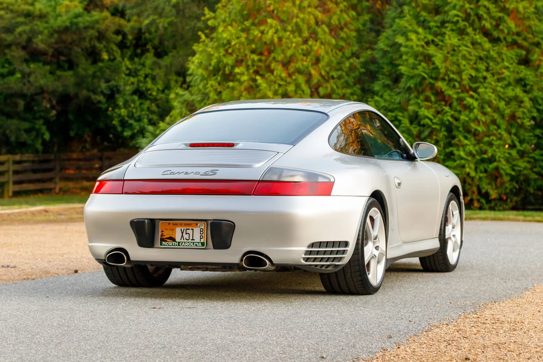 2004 Porsche 996 Carrera 4S - Image 16 of 31
