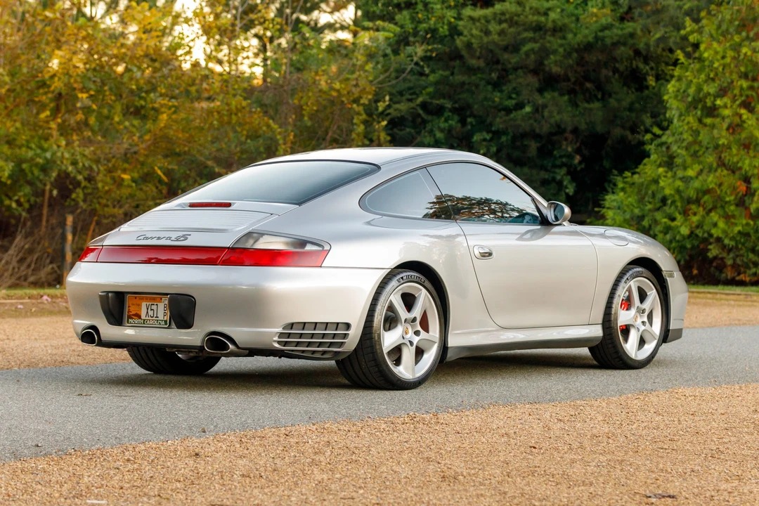 2004 Porsche 996 Carrera 4S - Image 17 of 31