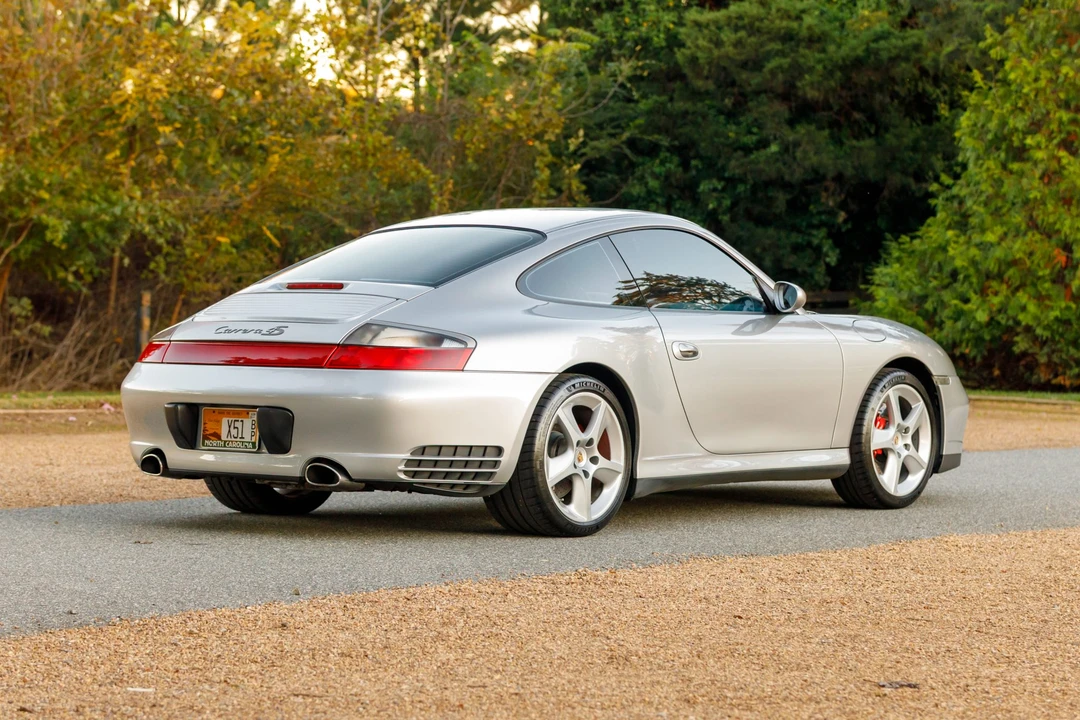 2004 Porsche 996 Carrera 4S - Image 18 of 31