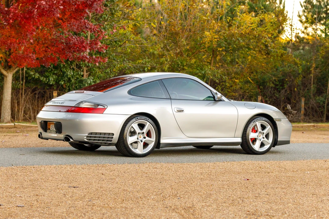 2004 Porsche 996 Carrera 4S - Image 19 of 31