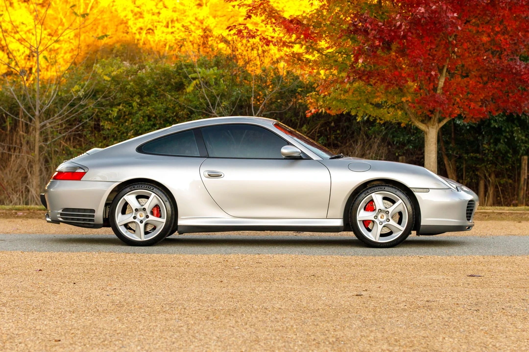 2004 Porsche 996 Carrera 4S - Image 20 of 31