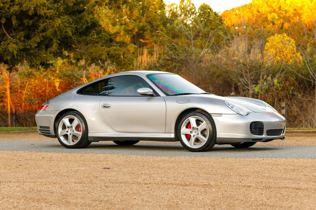 2004 Porsche 996 Carrera 4S - Image 21 of 31
