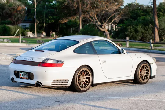 2004 Porsche 996 Carrera 4S - Image 4 of 31