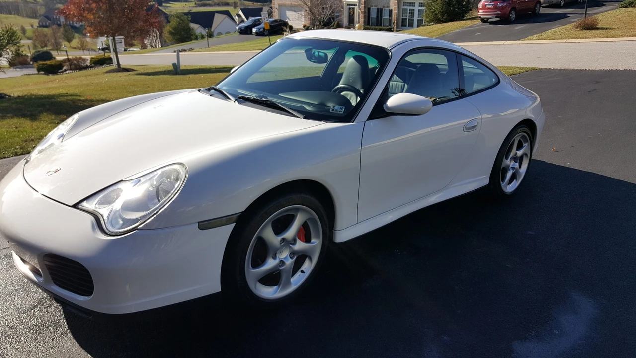2004 Porsche 996 Carrera 4S - Image 6 of 31