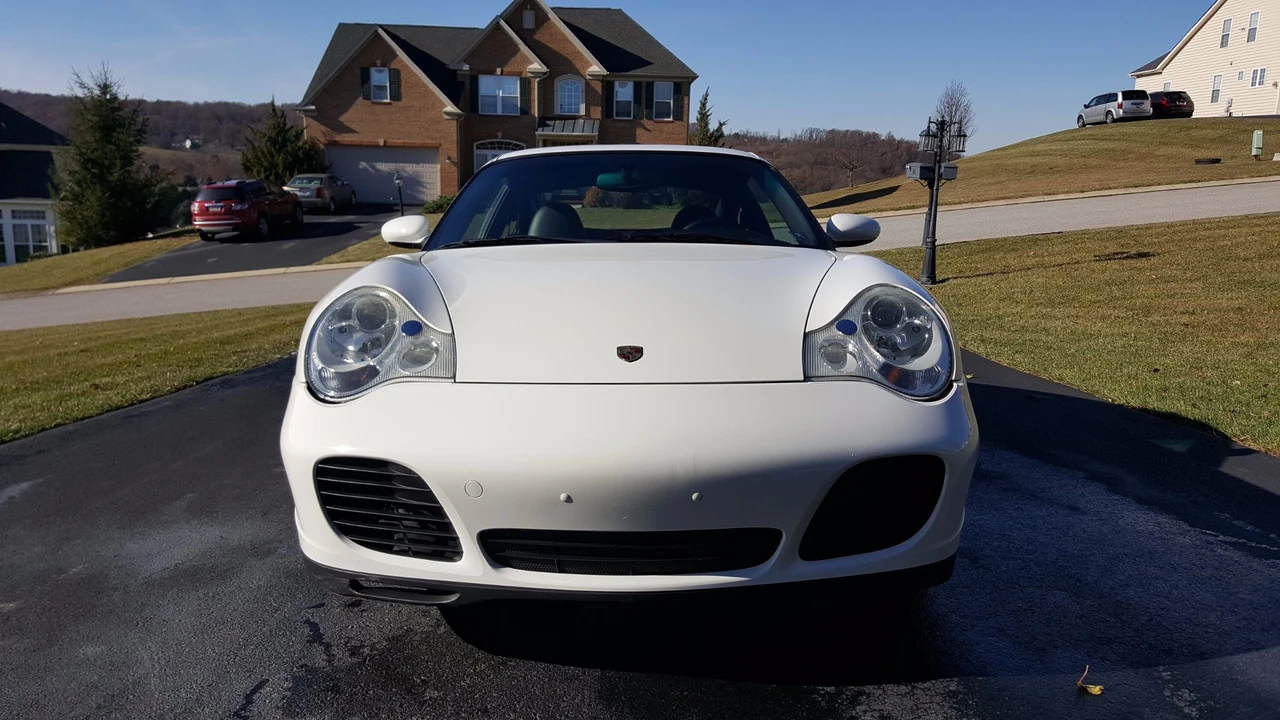 2004 Porsche 996 Carrera 4S - Image 17 of 31