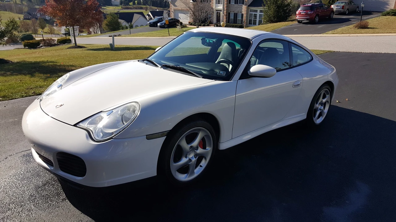 2004 Porsche 996 Carrera 4S - Image 5 of 31