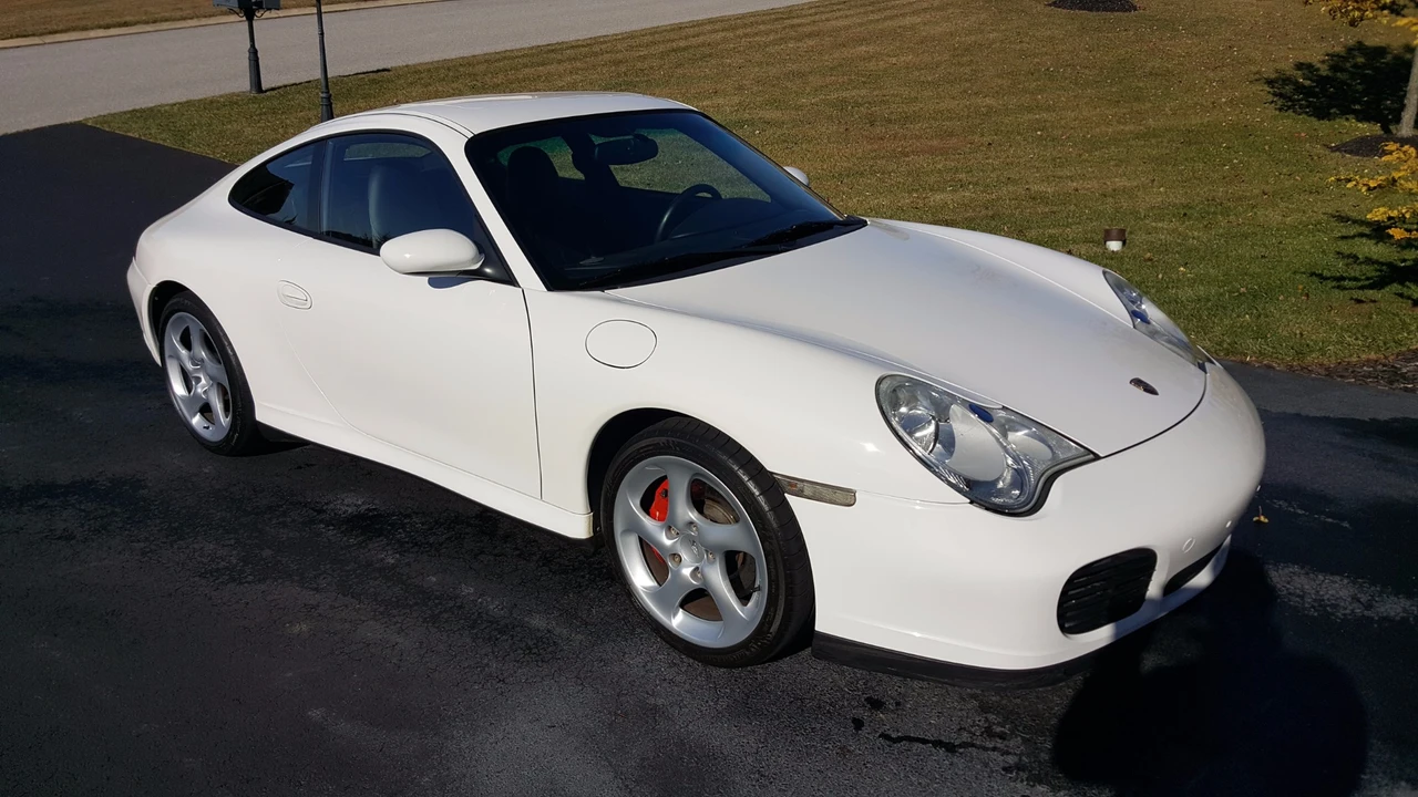 2004 Porsche 996 Carrera 4S - Image 2 of 31