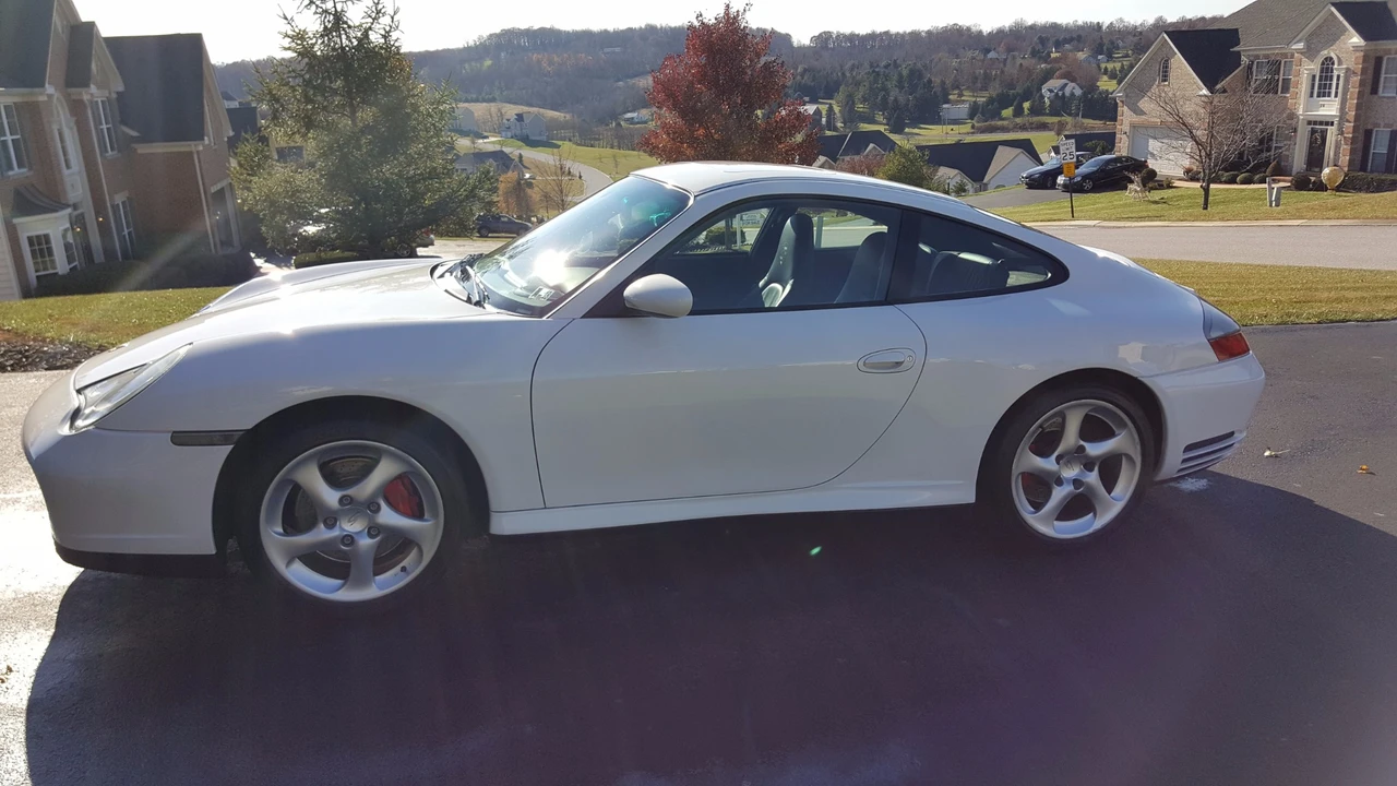 2004 Porsche 996 Carrera 4S - Image 9 of 31