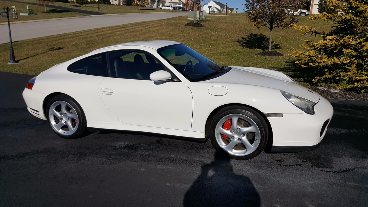 2004 Porsche 996 Carrera 4S - Image 12 of 31
