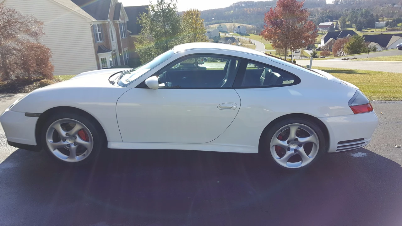 2004 Porsche 996 Carrera 4S - Image 10 of 31