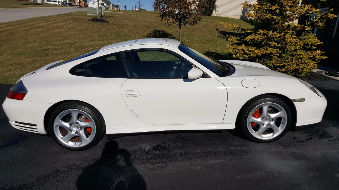 2004 Porsche 996 Carrera 4S - Image 13 of 31