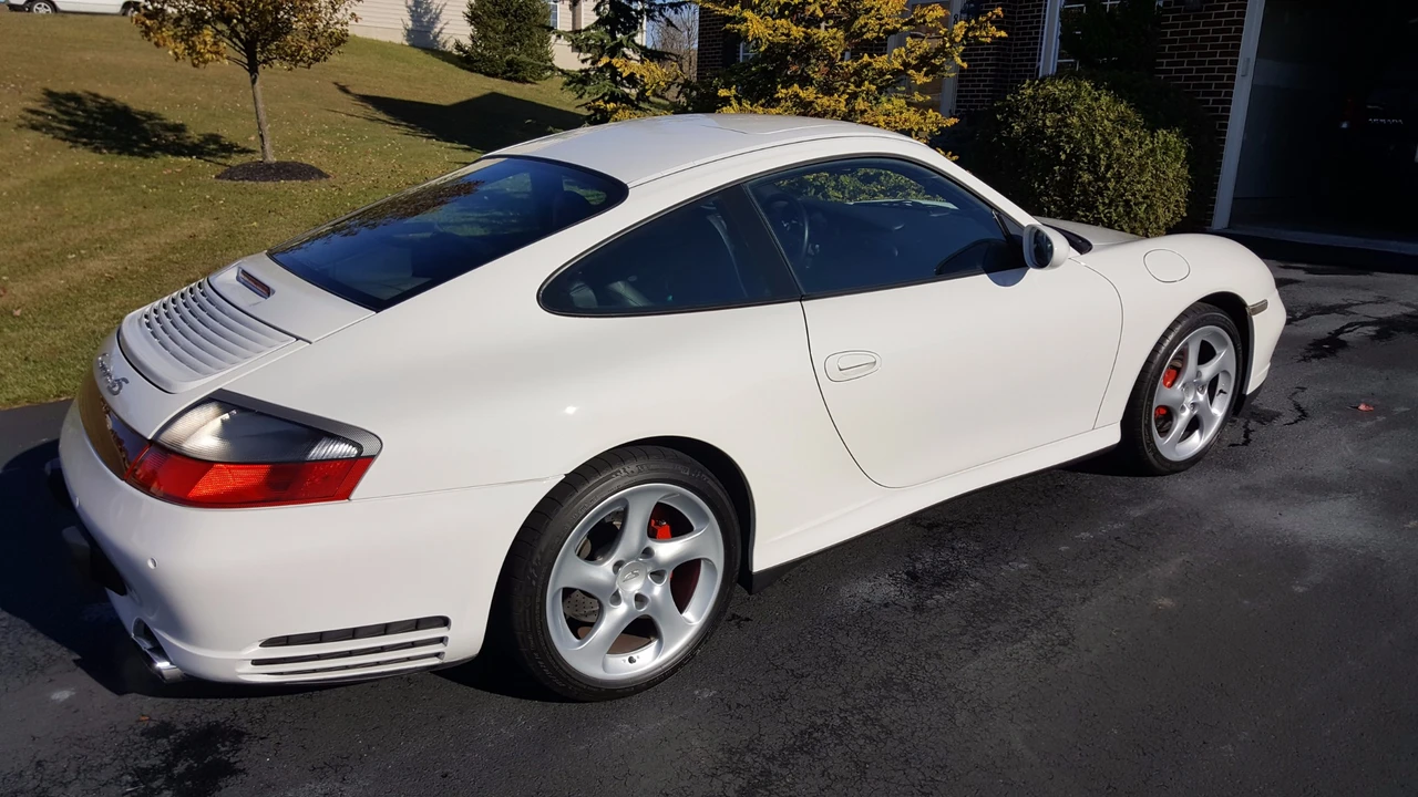 2004 Porsche 996 Carrera 4S - Image 14 of 31