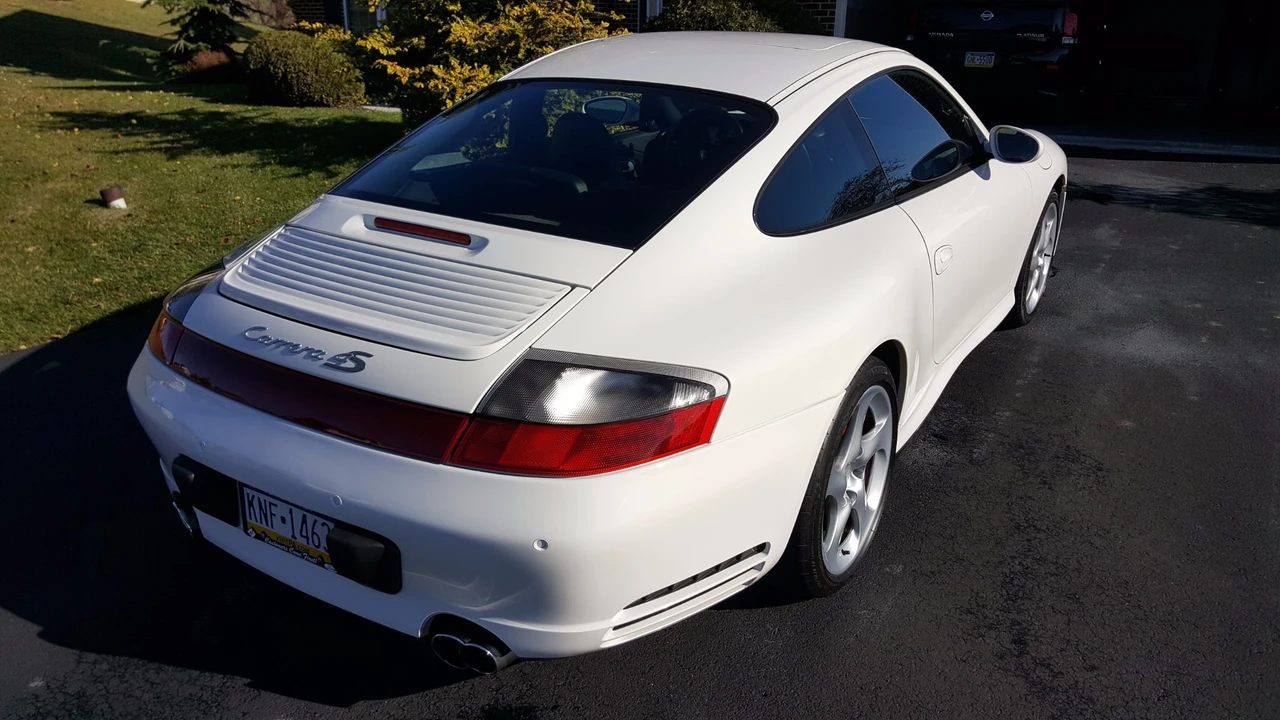 2004 Porsche 996 Carrera 4S - Image 15 of 31