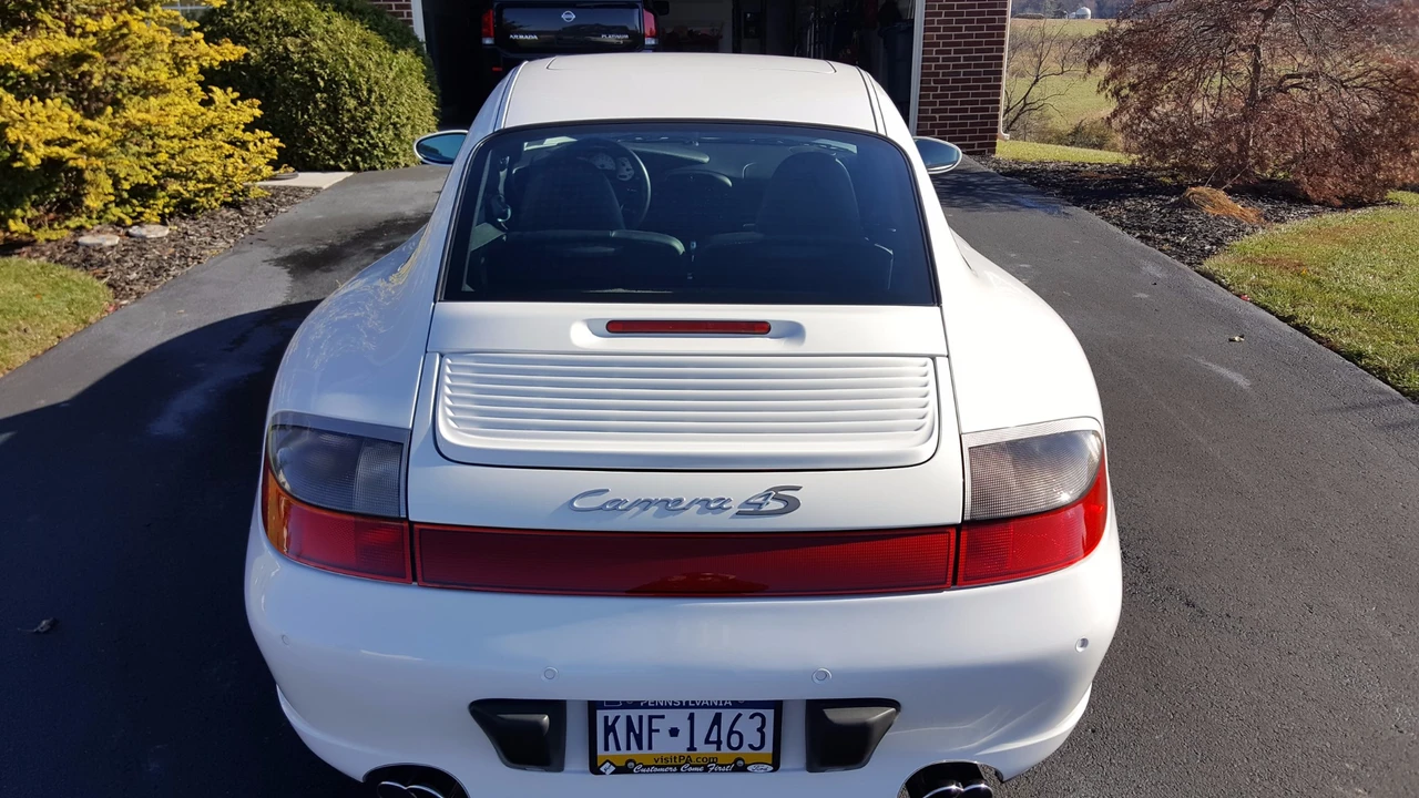 2004 Porsche 996 Carrera 4S - Image 27 of 31