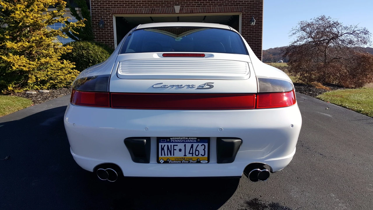 2004 Porsche 996 Carrera 4S - Image 26 of 31