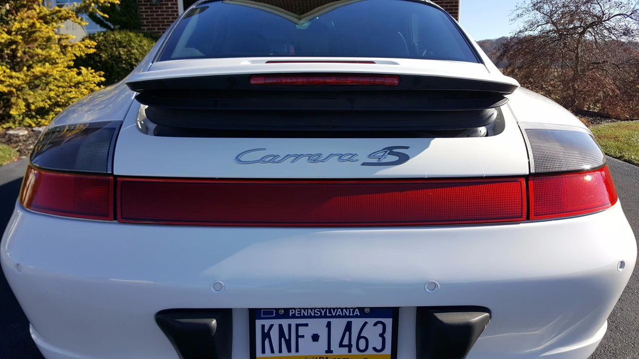 2004 Porsche 996 Carrera 4S - Image 28 of 31
