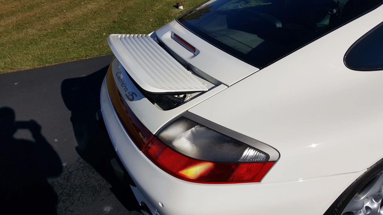 2004 Porsche 996 Carrera 4S - Image 29 of 31