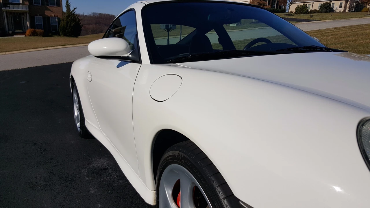 2004 Porsche 996 Carrera 4S - Image 3 of 31