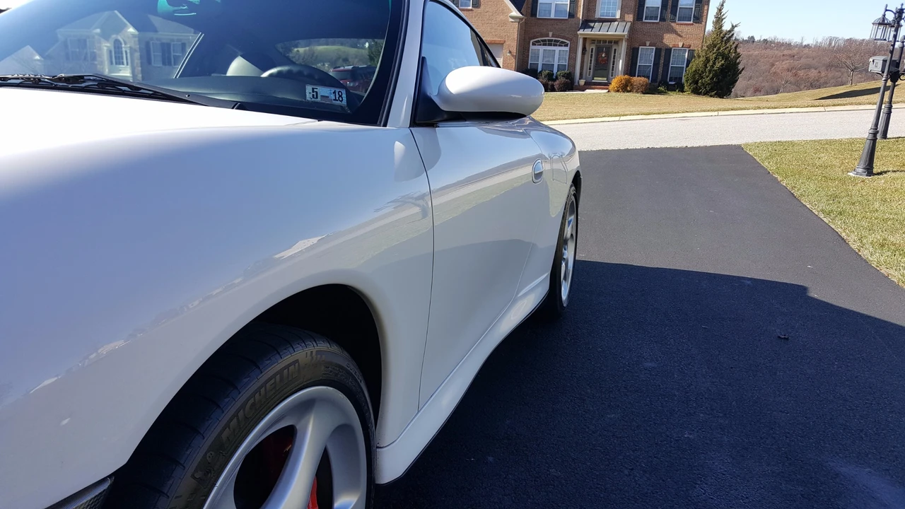 2004 Porsche 996 Carrera 4S - Image 7 of 31