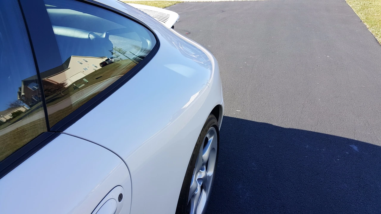 2004 Porsche 996 Carrera 4S - Image 8 of 31