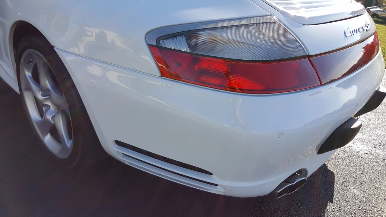2004 Porsche 996 Carrera 4S - Image 30 of 31