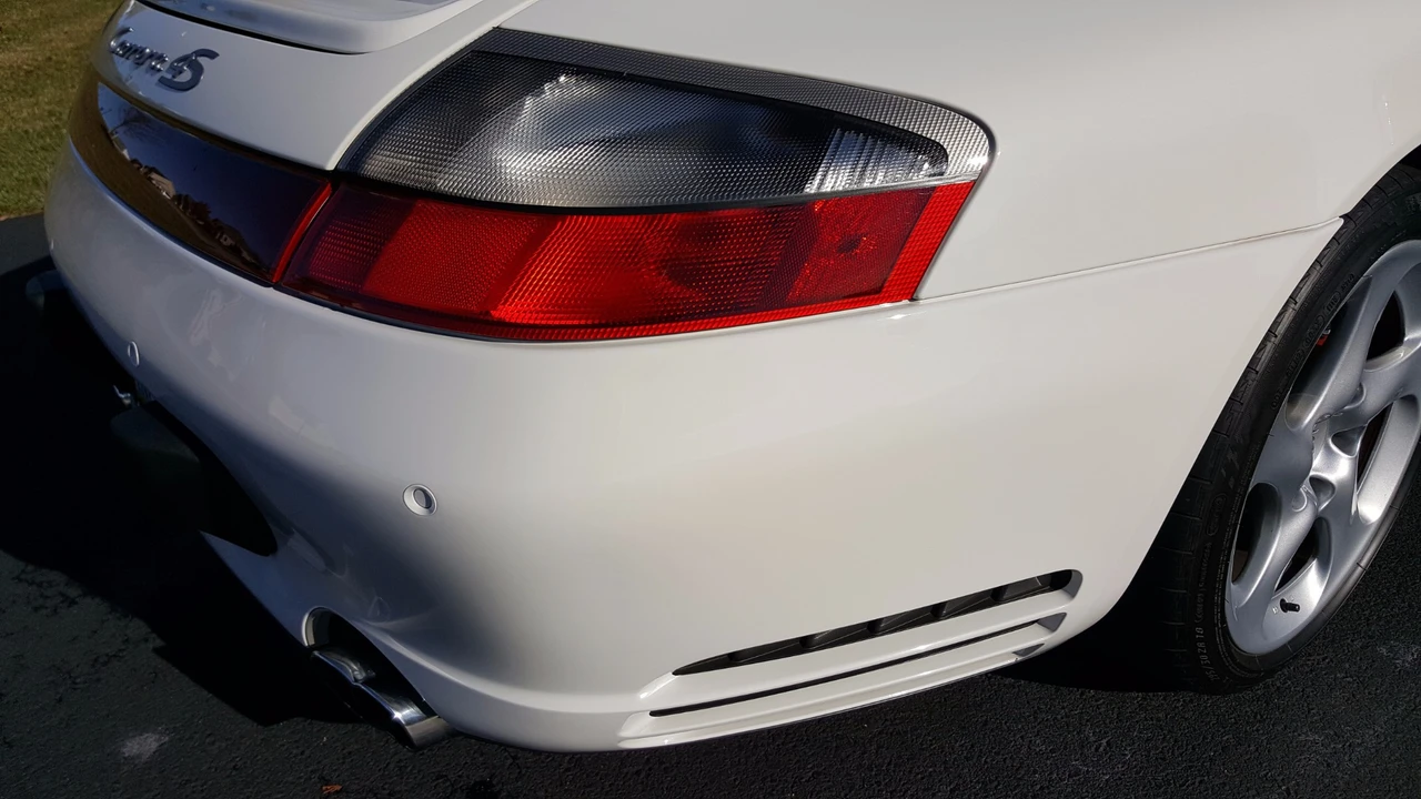 2004 Porsche 996 Carrera 4S - Image 31 of 31
