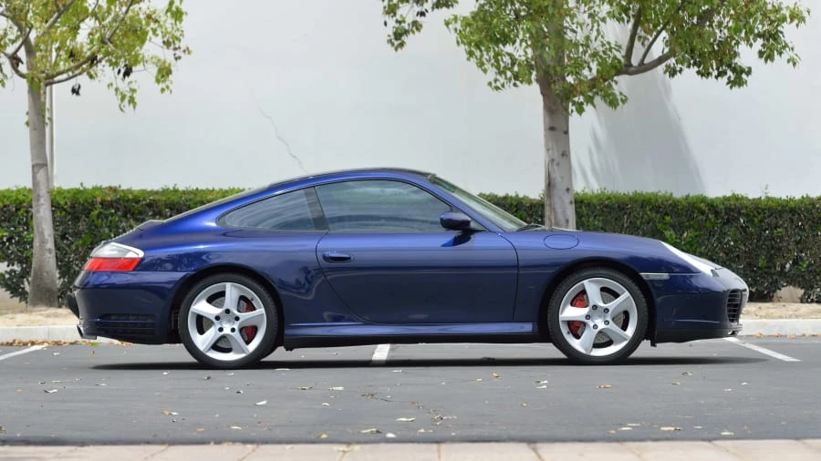 2004 Porsche 996 Carrera 4S - Image 2 of 12