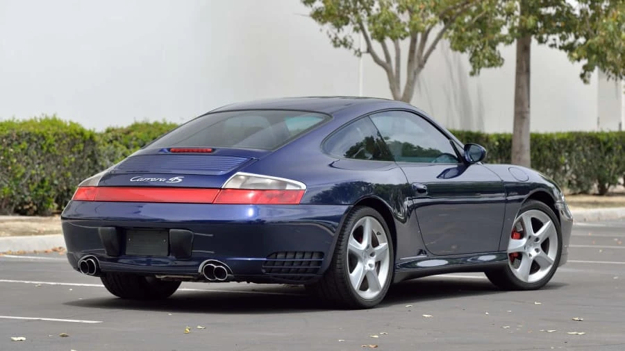 2004 Porsche 996 Carrera 4S - Image 3 of 12