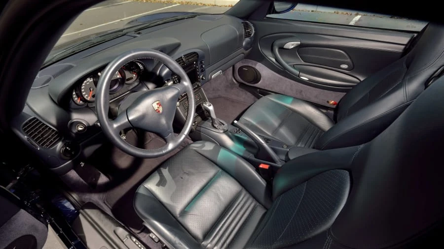 2004 Porsche 996 Carrera 4S - Image 4 of 12