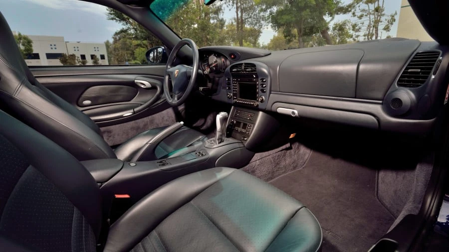 2004 Porsche 996 Carrera 4S - Image 5 of 12