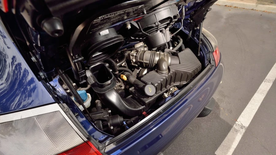2004 Porsche 996 Carrera 4S - Image 6 of 12
