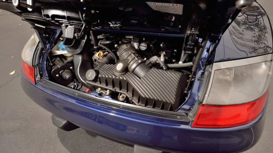 2004 Porsche 996 Carrera 4S - Image 7 of 12