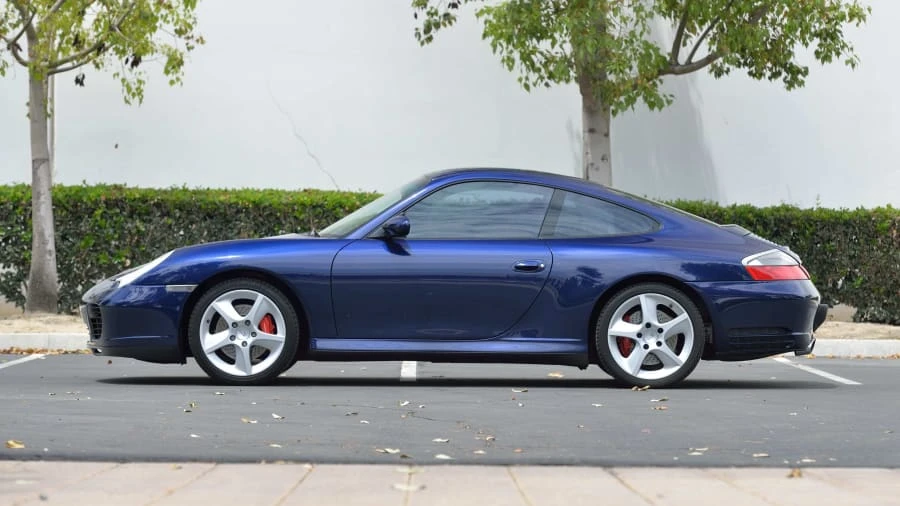 2004 Porsche 996 Carrera 4S - Image 8 of 12