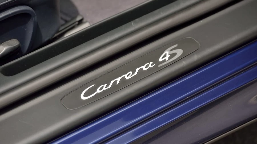 2004 Porsche 996 Carrera 4S - Image 10 of 12