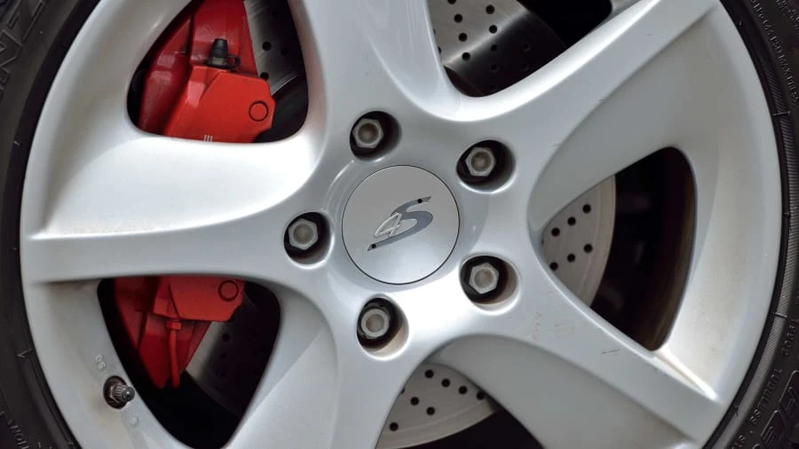 2004 Porsche 996 Carrera 4S - Image 11 of 12