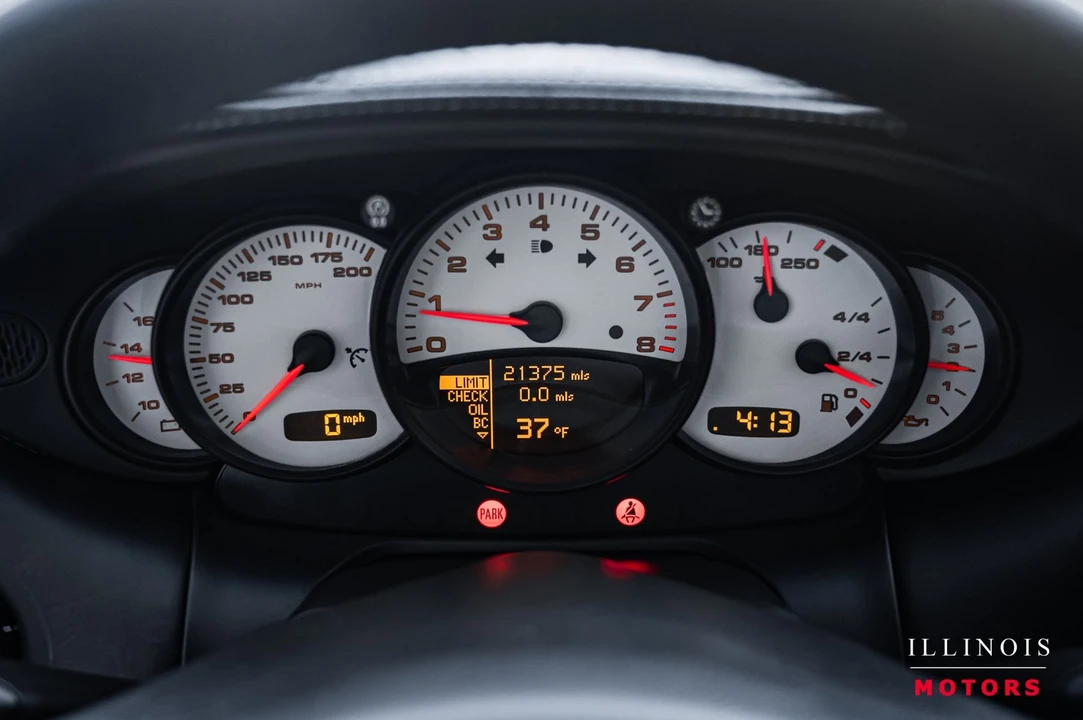 2004 Porsche 996 Carrera 4S - Image 19 of 21