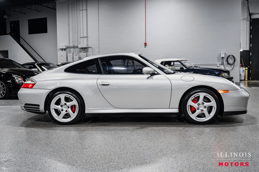 2004 Porsche 996 Carrera 4S - Image 6 of 21