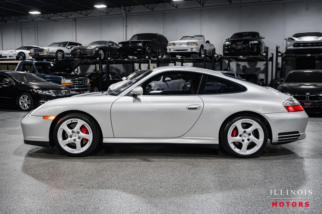 2004 Porsche 996 Carrera 4S - Image 2 of 21