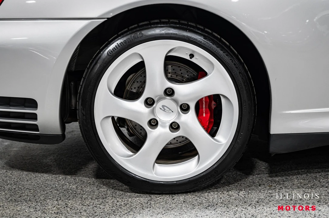 2004 Porsche 996 Carrera 4S - Image 12 of 21