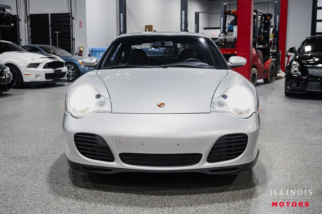 2004 Porsche 996 Carrera 4S - Image 8 of 21
