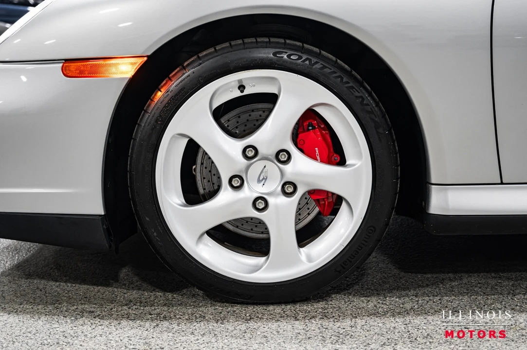 2004 Porsche 996 Carrera 4S - Image 10 of 21