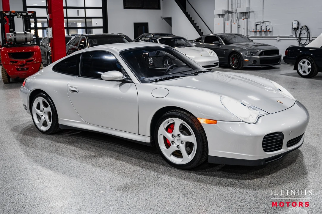 2004 Porsche 996 Carrera 4S - Image 7 of 21